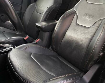 Белый Джип Компас, объемом двигателя 2.36 л и пробегом 108 тыс. км за 15490 $, фото 23 на Automoto.ua