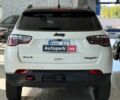 Белый Джип Компас, объемом двигателя 2.4 л и пробегом 96 тыс. км за 19490 $, фото 7 на Automoto.ua