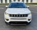 Білий Джип Compass, об'ємом двигуна 2.4 л та пробігом 130 тис. км за 8800 $, фото 1 на Automoto.ua