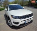 Белый Джип Компас, объемом двигателя 2.36 л и пробегом 74 тыс. км за 18800 $, фото 3 на Automoto.ua