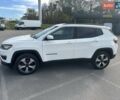 Білий Джип Compass, об'ємом двигуна 2.36 л та пробігом 42 тис. км за 15200 $, фото 34 на Automoto.ua
