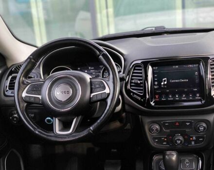 Белый Джип Компас, объемом двигателя 2.4 л и пробегом 108 тыс. км за 15490 $, фото 21 на Automoto.ua