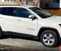 Білий Джип Compass, об'ємом двигуна 2.4 л та пробігом 75 тис. км за 15800 $, фото 1 на Automoto.ua