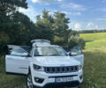 Белый Джип Компас, объемом двигателя 2.36 л и пробегом 91 тыс. км за 14000 $, фото 1 на Automoto.ua