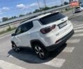 Белый Джип Компас, объемом двигателя 2.36 л и пробегом 97 тыс. км за 14900 $, фото 18 на Automoto.ua