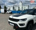 Белый Джип Компас, объемом двигателя 2.36 л и пробегом 137 тыс. км за 14900 $, фото 1 на Automoto.ua