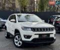 Белый Джип Компас, объемом двигателя 2.36 л и пробегом 60 тыс. км за 15900 $, фото 1 на Automoto.ua