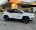 Джип Компас 2019 в Киеве на Automoto.ua Белый Джип Компас, объемом двигателя 2.36 л и пробегом 109 тыс. км за 17500 $, фото 7 на Automoto.ua