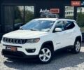 Белый Джип Компас, объемом двигателя 0 л и пробегом 160 тыс. км за 14000 $, фото 1 на Automoto.ua