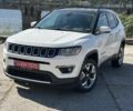 Білий Джип Compass, об'ємом двигуна 2.4 л та пробігом 115 тис. км за 15000 $, фото 1 на Automoto.ua