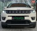 Белый Джип Компас, объемом двигателя 2.36 л и пробегом 108 тыс. км за 15490 $, фото 5 на Automoto.ua