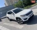 Белый Джип Компас, объемом двигателя 2.36 л и пробегом 97 тыс. км за 14900 $, фото 15 на Automoto.ua