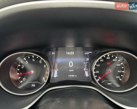 Білий Джип Compass, об'ємом двигуна 2.36 л та пробігом 113 тис. км за 15500 $, фото 8 на Automoto.ua