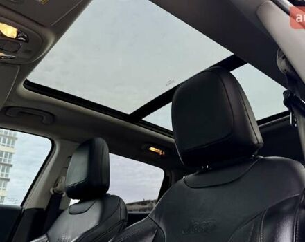 Білий Джип Compass, об'ємом двигуна 2.36 л та пробігом 107 тис. км за 17700 $, фото 38 на Automoto.ua