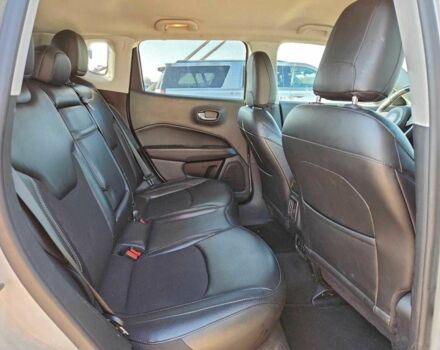 Білий Джип Compass, об'ємом двигуна 2.4 л та пробігом 78 тис. км за 1900 $, фото 10 на Automoto.ua