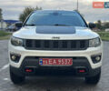 Белый Джип Компас, объемом двигателя 2.4 л и пробегом 142 тыс. км за 15499 $, фото 3 на Automoto.ua