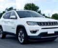 Белый Джип Компас, объемом двигателя 2.4 л и пробегом 38 тыс. км за 11900 $, фото 2 на Automoto.ua