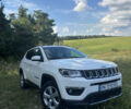 Білий Джип Compass, об'ємом двигуна 2.36 л та пробігом 91 тис. км за 12500 $, фото 1 на Automoto.ua
