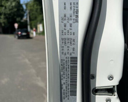 Белый Джип Компас, объемом двигателя 2.36 л и пробегом 57 тыс. км за 16500 $, фото 18 на Automoto.ua