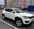 Белый Джип Компас, объемом двигателя 2.36 л и пробегом 86 тыс. км за 14400 $, фото 1 на Automoto.ua
