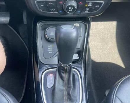 Белый Джип Компас, объемом двигателя 2.36 л и пробегом 97 тыс. км за 14900 $, фото 17 на Automoto.ua