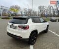 Білий Джип Compass, об'ємом двигуна 2.36 л та пробігом 55 тис. км за 19000 $, фото 7 на Automoto.ua