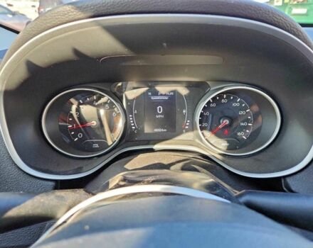 Білий Джип Compass, об'ємом двигуна 2.4 л та пробігом 78 тис. км за 1900 $, фото 8 на Automoto.ua