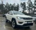 Білий Джип Compass, об'ємом двигуна 2.36 л та пробігом 145 тис. км за 16300 $, фото 1 на Automoto.ua