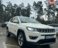 Белый Джип Компас, объемом двигателя 2.36 л и пробегом 145 тыс. км за 16000 $, фото 1 на Automoto.ua