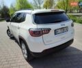 Белый Джип Компас, объемом двигателя 2.36 л и пробегом 74 тыс. км за 18800 $, фото 6 на Automoto.ua