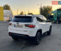 Джип Компас 2019 в Киеве на Automoto.ua Белый Джип Компас, объемом двигателя 2.36 л и пробегом 109 тыс. км за 17500 $, фото 13 на Automoto.ua