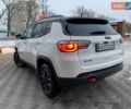 Білий Джип Compass, об'ємом двигуна 2.36 л та пробігом 115 тис. км за 12500 $, фото 3 на Automoto.ua