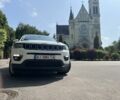 Белый Джип Компас, объемом двигателя 2.4 л и пробегом 63 тыс. км за 15900 $, фото 1 на Automoto.ua
