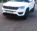 Белый Джип Компас, объемом двигателя 2.36 л и пробегом 40 тыс. км за 17000 $, фото 1 на Automoto.ua
