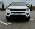 Білий Джип Compass, об'ємом двигуна 2.36 л та пробігом 55 тис. км за 19000 $, фото 2 на Automoto.ua