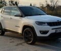 Білий Джип Compass, об'ємом двигуна 2.4 л та пробігом 73 тис. км за 15900 $, фото 1 на Automoto.ua
