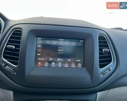 Джип Компас 2019 в Львове на Automoto.ua Белый Джип Компас, объемом двигателя 2.4 л и пробегом 117 тыс. км за 14440 $, фото 25 на Automoto.ua