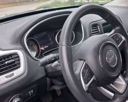 Джип Compass 2019 у Хмельницькому на Automoto.ua Білий Джип Compass, об'ємом двигуна 2.5 л та пробігом 118 тис. км за 13600 $, фото 17 на Automoto.ua
