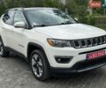 Білий Джип Compass, об'ємом двигуна 2.36 л та пробігом 144 тис. км за 13555 $, фото 1 на Automoto.ua
