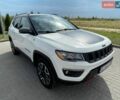 Білий Джип Compass, об'ємом двигуна 2.36 л та пробігом 161 тис. км за 14700 $, фото 1 на Automoto.ua