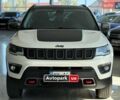 Джип Компас 2019 в Одессе на Automoto.ua Белый Джип Компас, объемом двигателя 2.4 л и пробегом 96 тыс. км за 19490 $, фото 1 на Automoto.ua