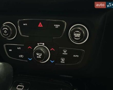 Джип Компас 2019 в Полтаве на Automoto.ua Белый Джип Компас, объемом двигателя 2.4 л и пробегом 201 тыс. км за 15300 $, фото 31 на Automoto.ua