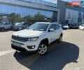 Белый Джип Компас, объемом двигателя 2.36 л и пробегом 102 тыс. км за 13600 $, фото 1 на Automoto.ua