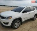 Білий Джип Compass, об'ємом двигуна 2.36 л та пробігом 101 тис. км за 3000 $, фото 1 на Automoto.ua