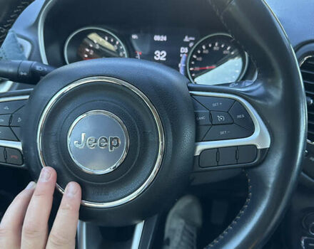 Белый Джип Компас, объемом двигателя 2.36 л и пробегом 75 тыс. км за 14800 $, фото 11 на Automoto.ua