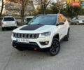 Джип Компас 2019 в Киеве на Automoto.ua Белый Джип Компас, объемом двигателя 2.36 л и пробегом 109 тыс. км за 17500 $, фото 27 на Automoto.ua
