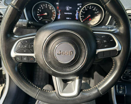 Белый Джип Компас, объемом двигателя 2.36 л и пробегом 75 тыс. км за 14800 $, фото 24 на Automoto.ua