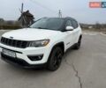 Белый Джип Компас, объемом двигателя 2.4 л и пробегом 85 тыс. км за 15900 $, фото 1 на Automoto.ua