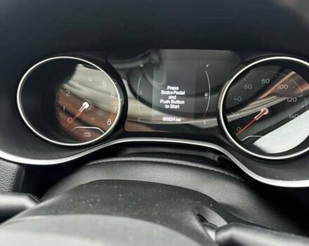 Белый Джип Компас, объемом двигателя 2.36 л и пробегом 86 тыс. км за 14400 $, фото 8 на Automoto.ua