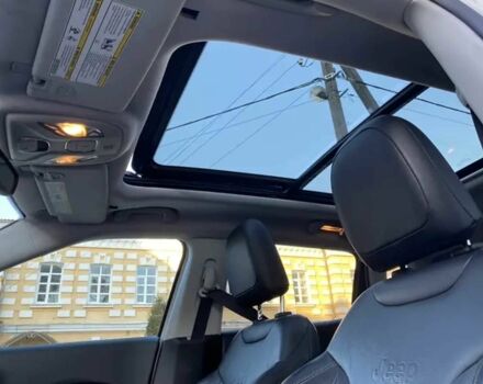 Білий Джип Compass, об'ємом двигуна 2.4 л та пробігом 82 тис. км за 12400 $, фото 9 на Automoto.ua